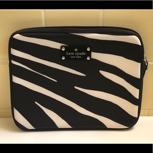Kate Spade iPad sleeve
